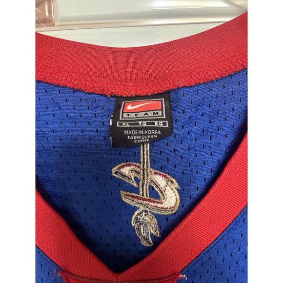 Vintage Nike 2004 NBA All Star Game East Jersey Lebron James Mens Y2K Sz XL - Picture 3 of 7